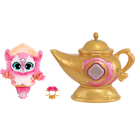 Magic Mixies Genie lampeånd - pink