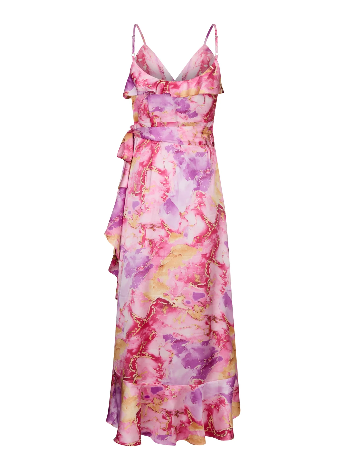 Valentin Studio Strap Senorita Colour Dress 165601