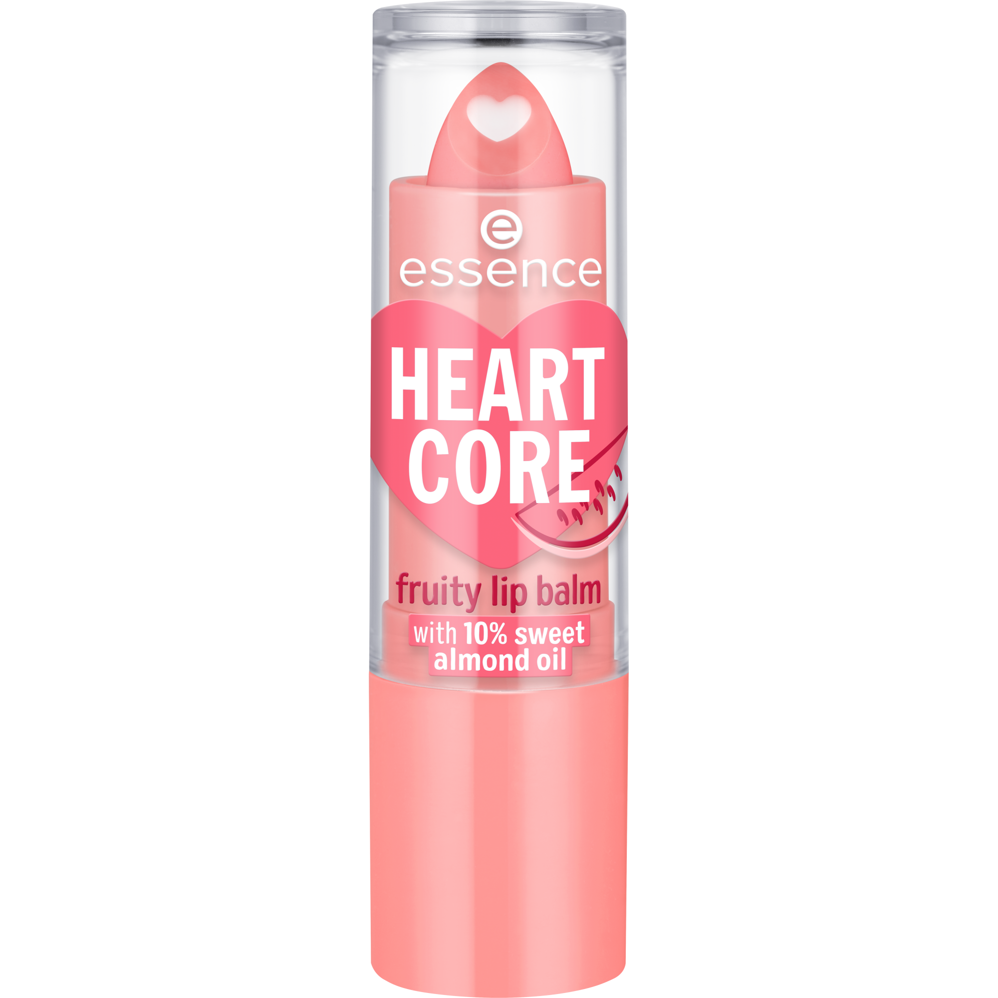 HEART CORE fruity baume à lèvres