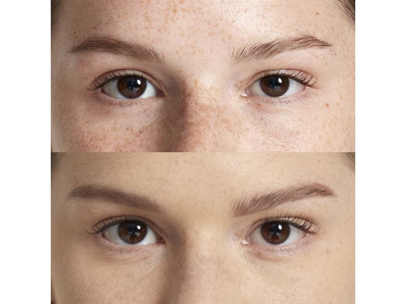 NYX Professional Makeup Augenbrauenstift Brow Micro Pencil Doppelseitiger und veganer Augenbrauenpinsel für ein natürliches Ergebnis