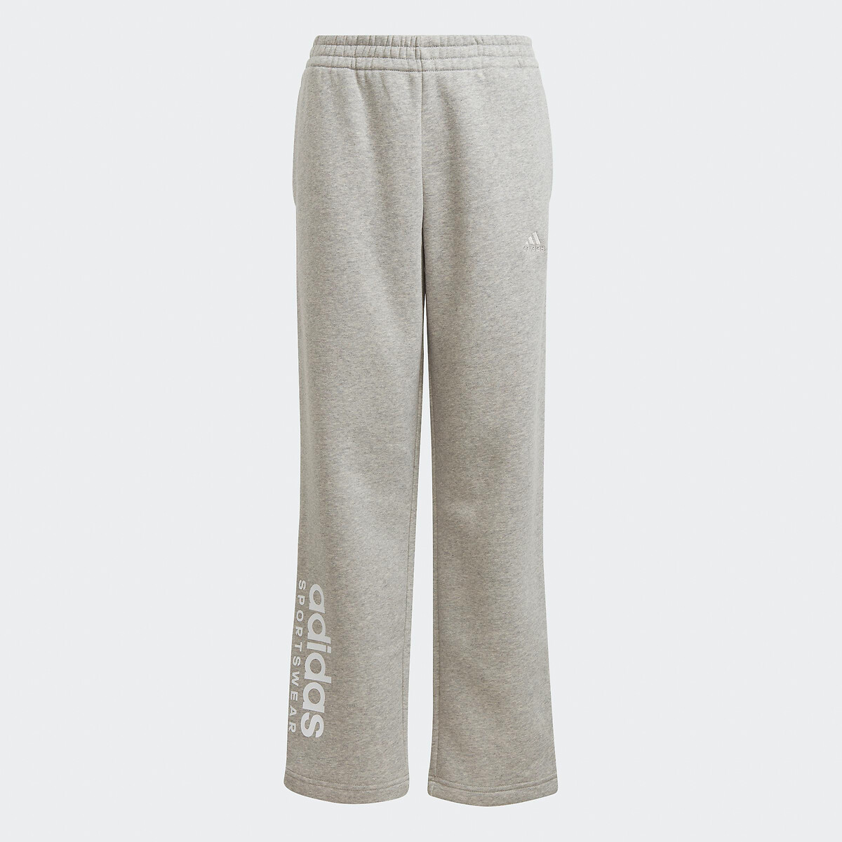ADIDAS ROUPAS ESPORTIVAS<br>Calça-saia em fleece