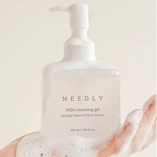 Mild Cleansing Gel