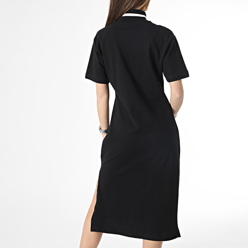 Robe Tee Shirt Femme Bialowieza Noir