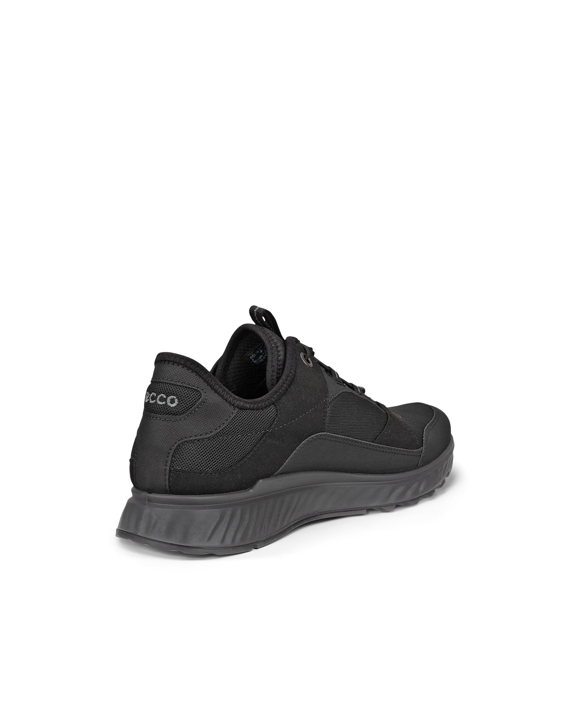ECCO EXOSTRIDE M Herren Outdoor-Schuhe mit Gore-Tex Schwarz
