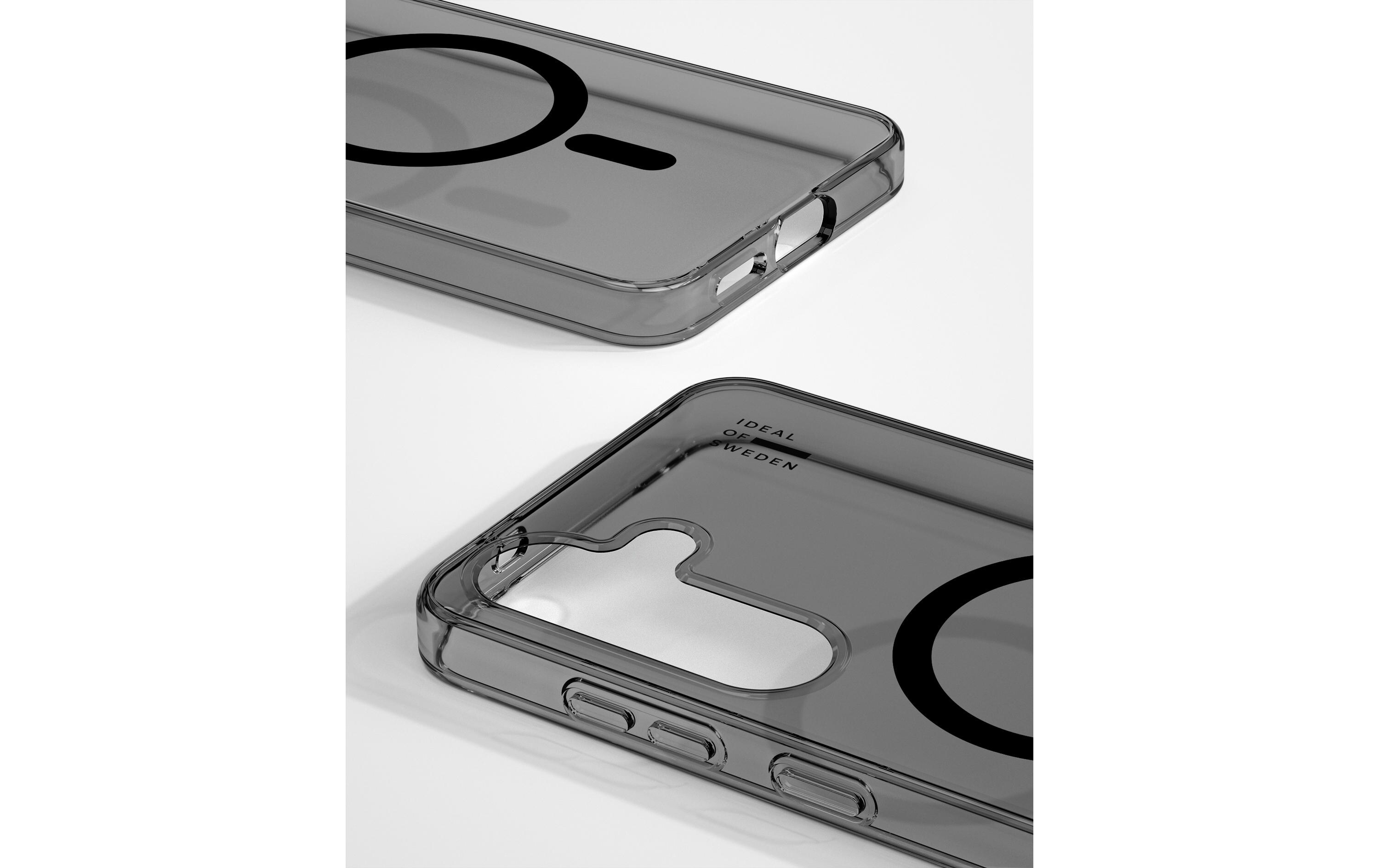 Back Cover Hard Galaxy S25+ Tinted BlackSchutzhülle für das Samsung Galaxy S25+