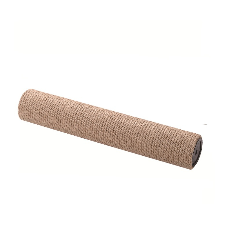 (40cm) Ersatz Katzen Kratzstamm Sisal Kratzsäule - Braun