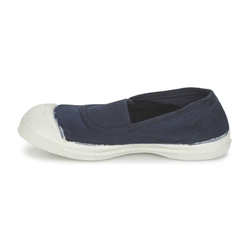 Bensimon - TENNIS ELASTIQUE - Marine