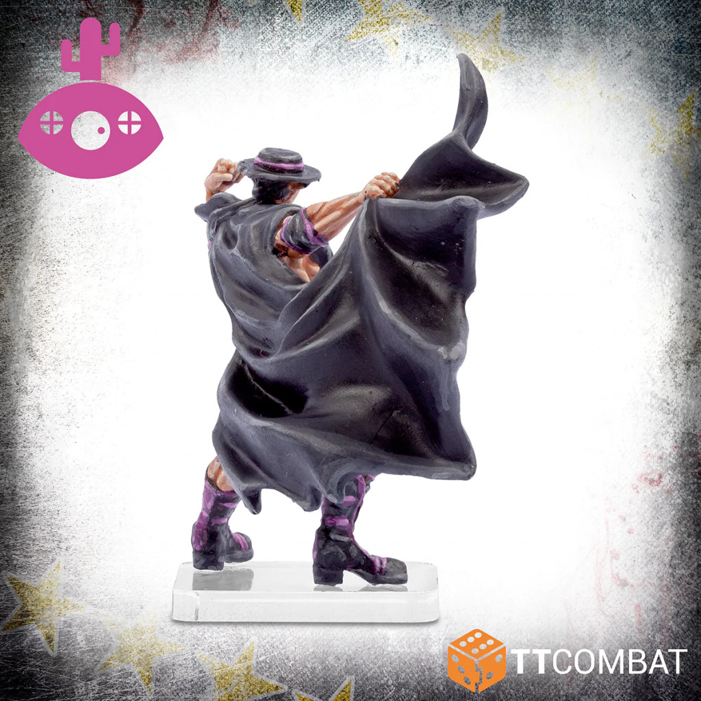 Rumbleslam - Moote Carlo - The Fabulous Atoq