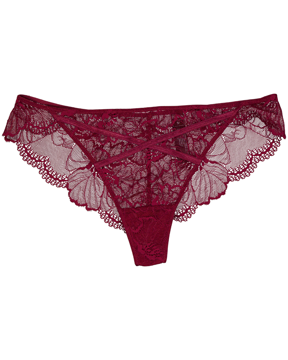 Dames brazilian Bordeaux kopen? Goed en goedkoop