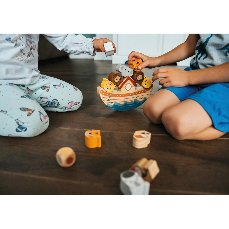 small foot® Balancierspiel Arche Safari