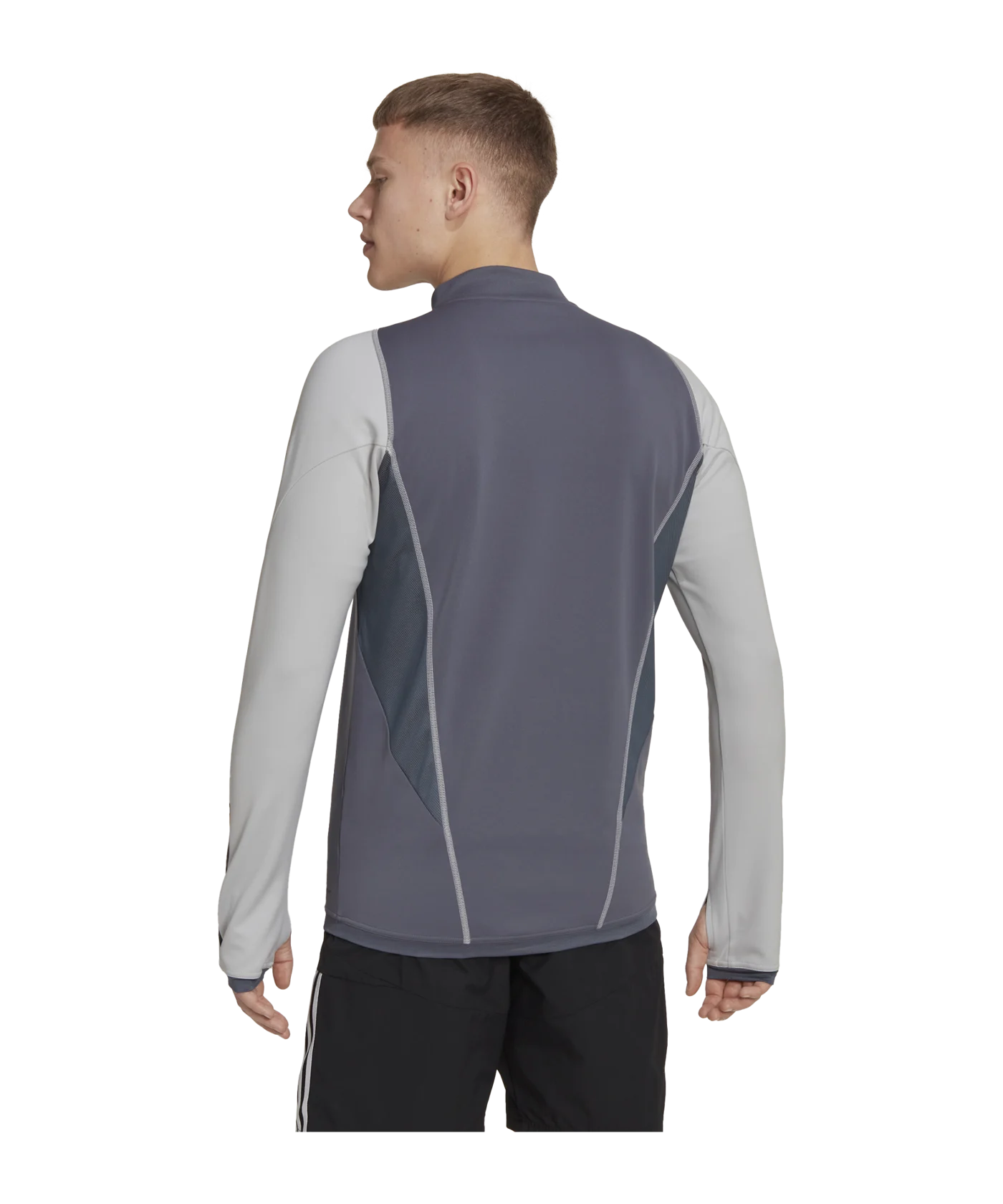 adidas Tiro 23 Competition Sweatshirt Grau