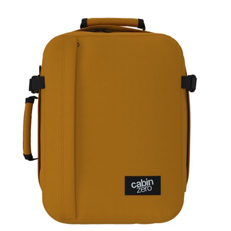 CabinZero Classic Tech 28L Cabin Backpack Orange Chill