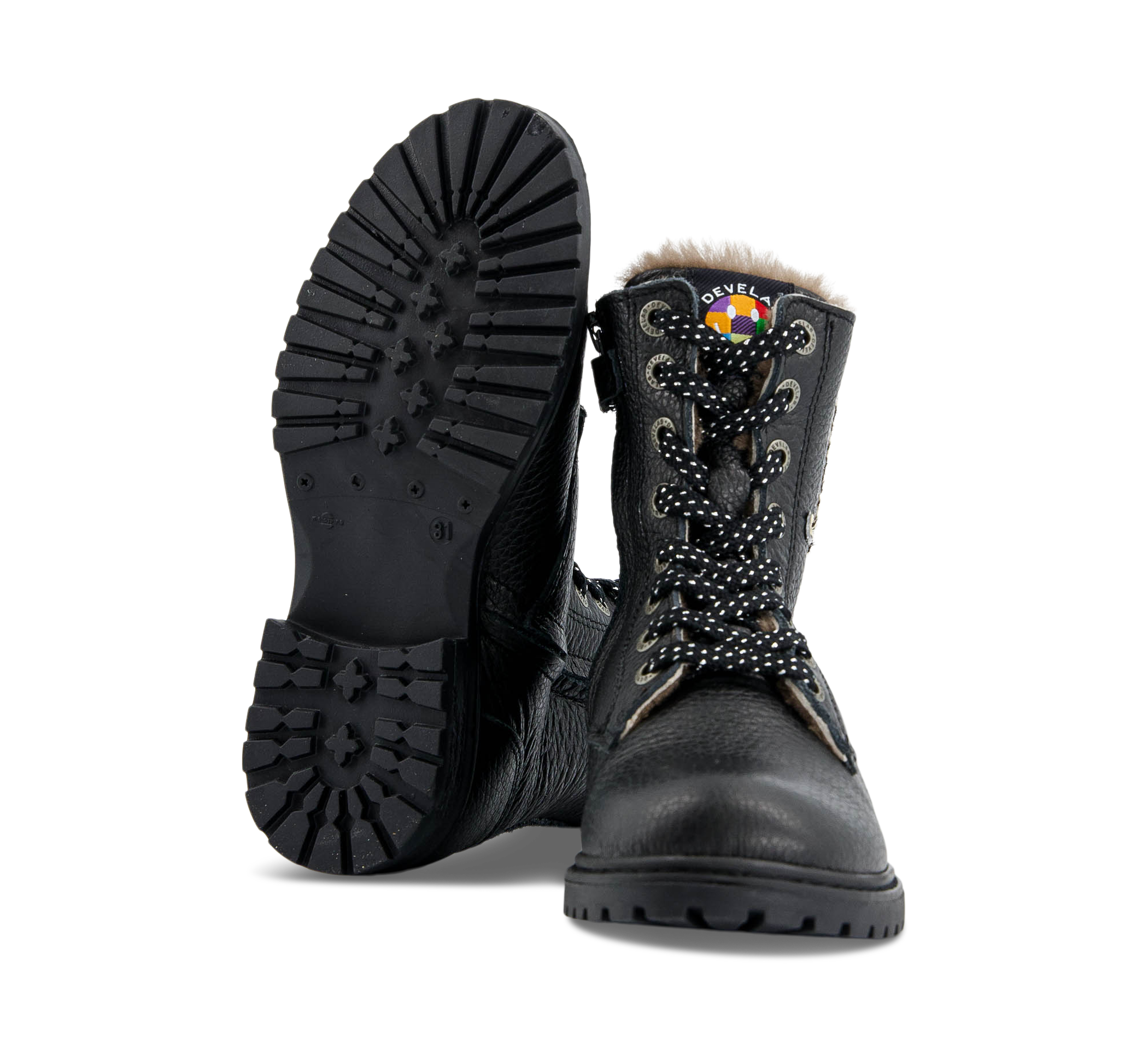Develab Mid Boot Laces