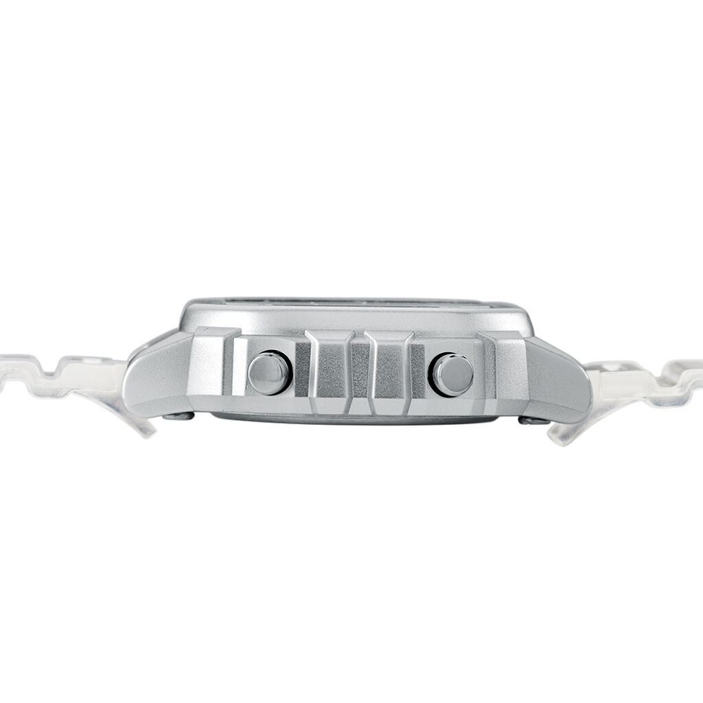 Montre Casio Collection Women Bicolore