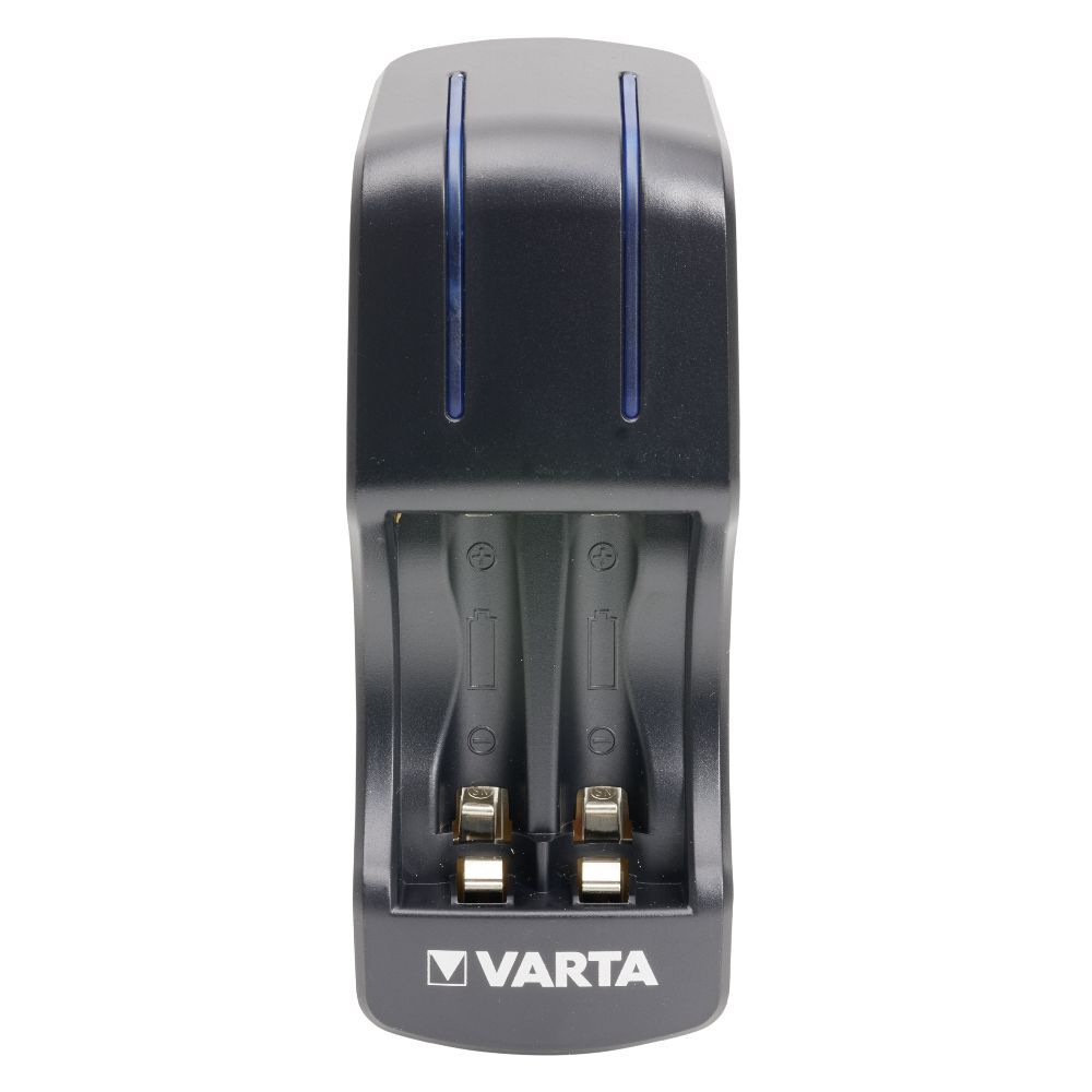 Chargeur 4 piles Varta pour AA et AAA