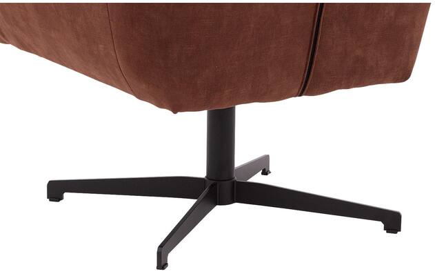 Draaifauteuil Como