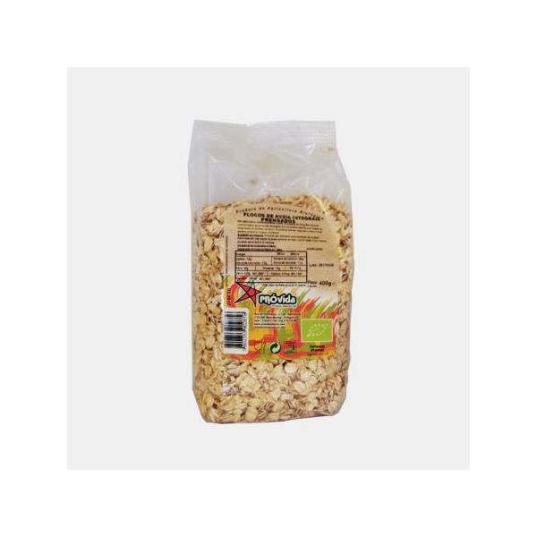 Próvida Flocos de Aveia Prensados Bio 400g