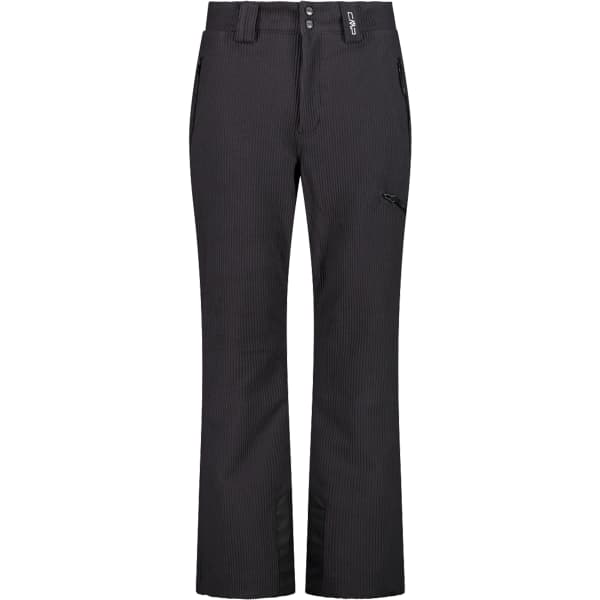 Pantalon de ski CMP MAN STRETCH SKI PANT ANTHRACITE