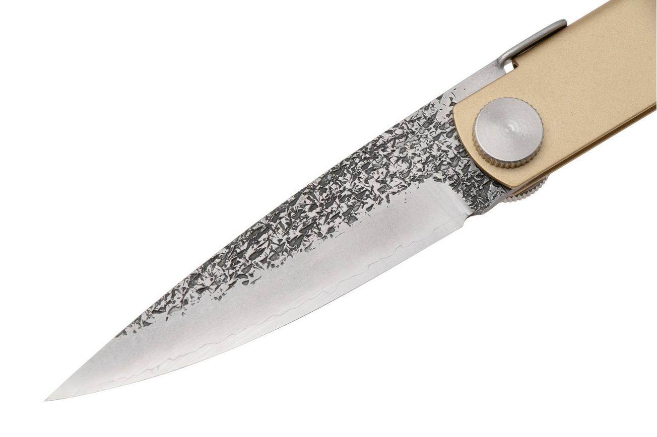 Higonokami Outdoor Hammered Laminated VG10 HIGOOUTA zakmes