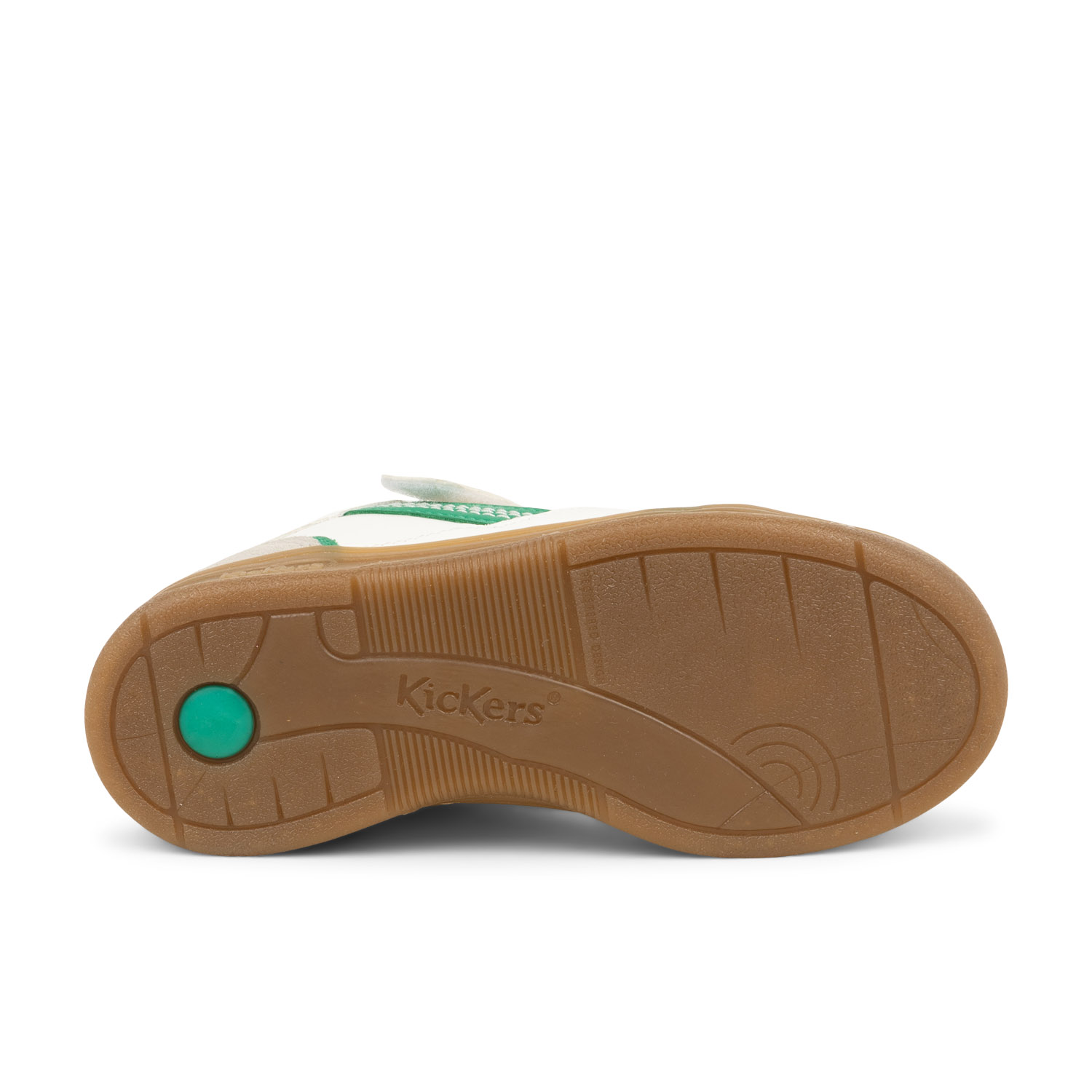 Chaussures basses garçon, fille KICKERS KOUIC