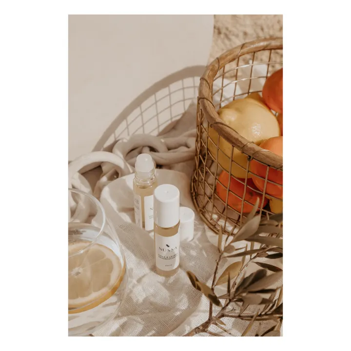 Nüssa Huile à lèvres resurfaçante - 10 ml