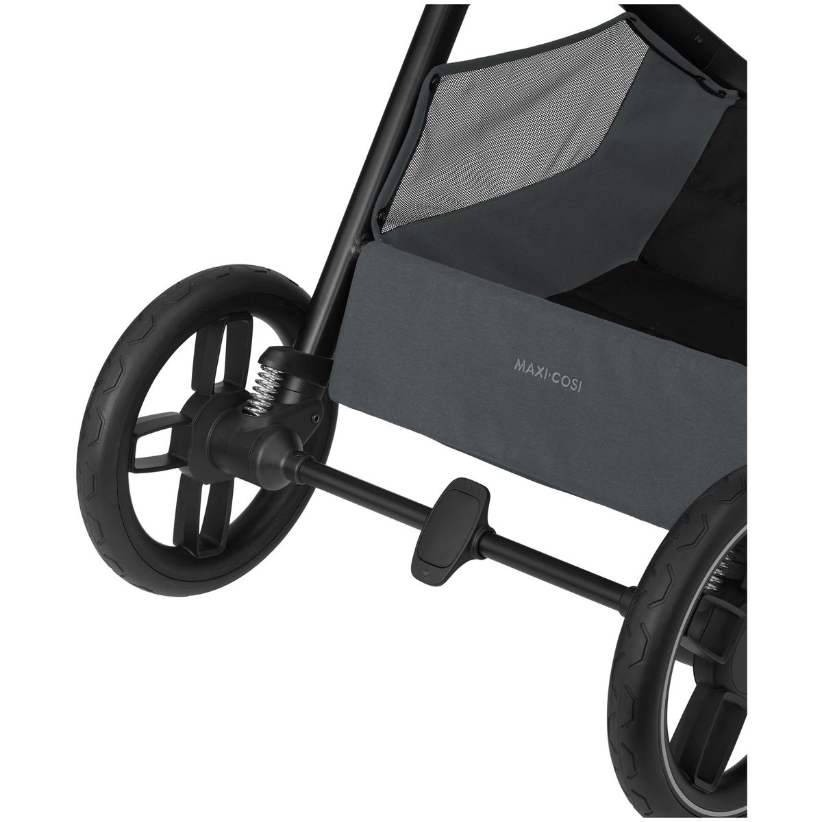 Maxi CosiMaxi Cosi   Oxford Set twillic graphite
