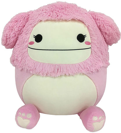 Squishmallows Kuscheltier - 50 cm - Fuzz A Mallows - Brina Bigfo