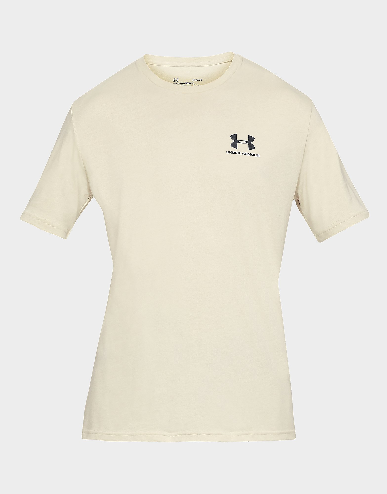 Under Armour T-shirt Manches Courtes Homme