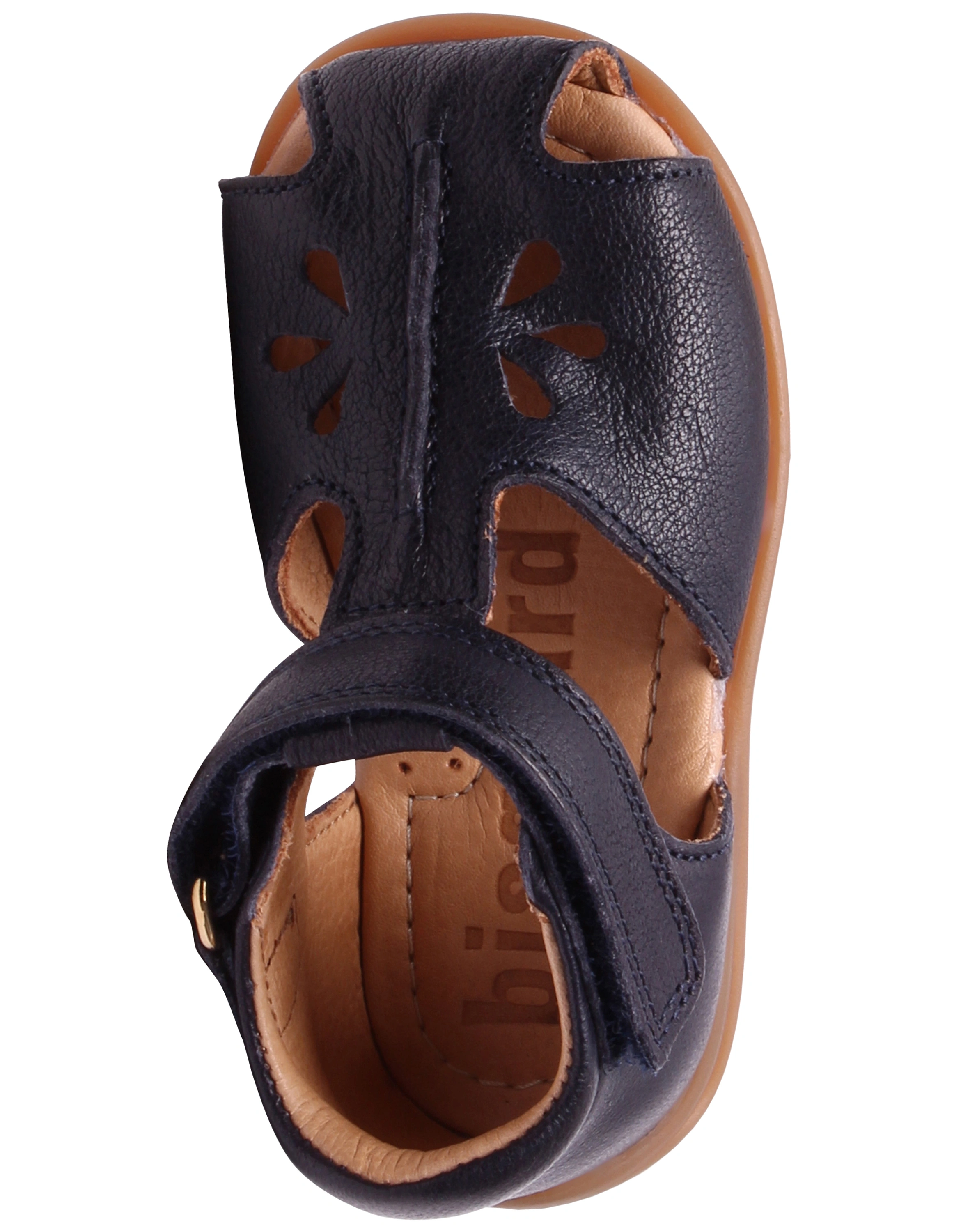 Lauflern-Sandalen CHLOE in navy