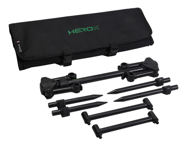 Support de Cannes Herox Sonik pour 2 Cannes