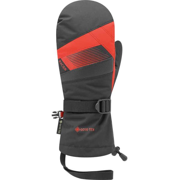 Moufle ski RACER MOVEN 5 GTX BLACK RED