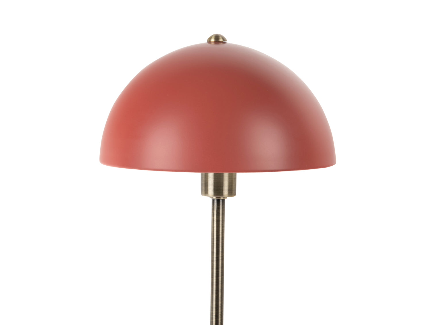 Leitmotiv - Tafellamp Bonnet - Rode oker