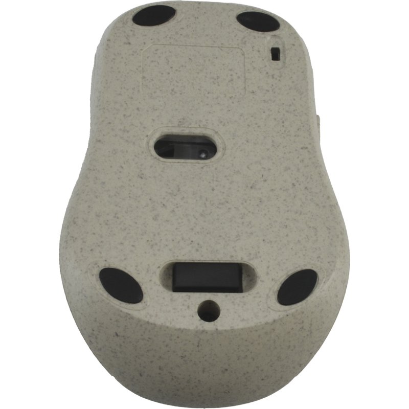 MCL MP3B99AACK2012BIW clavier Souris incluse Universel RF sans fil AZERTY Français Beige