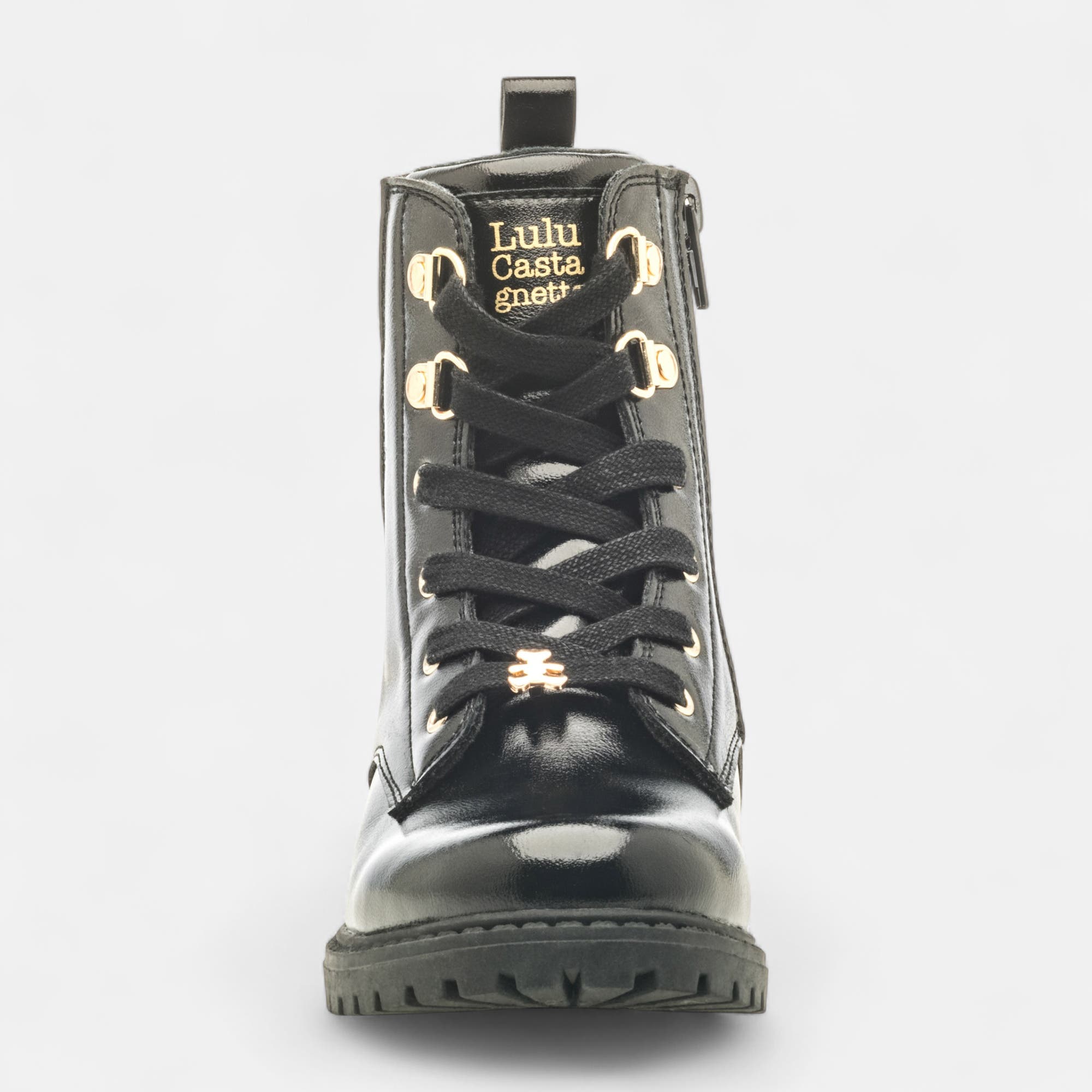Boots Fille noir