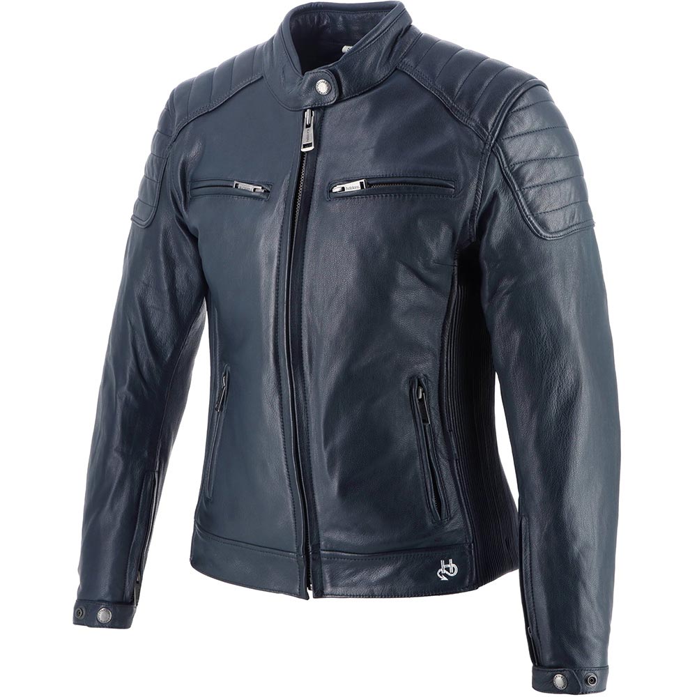 Helstons - Blouson femme Jody Bleu
