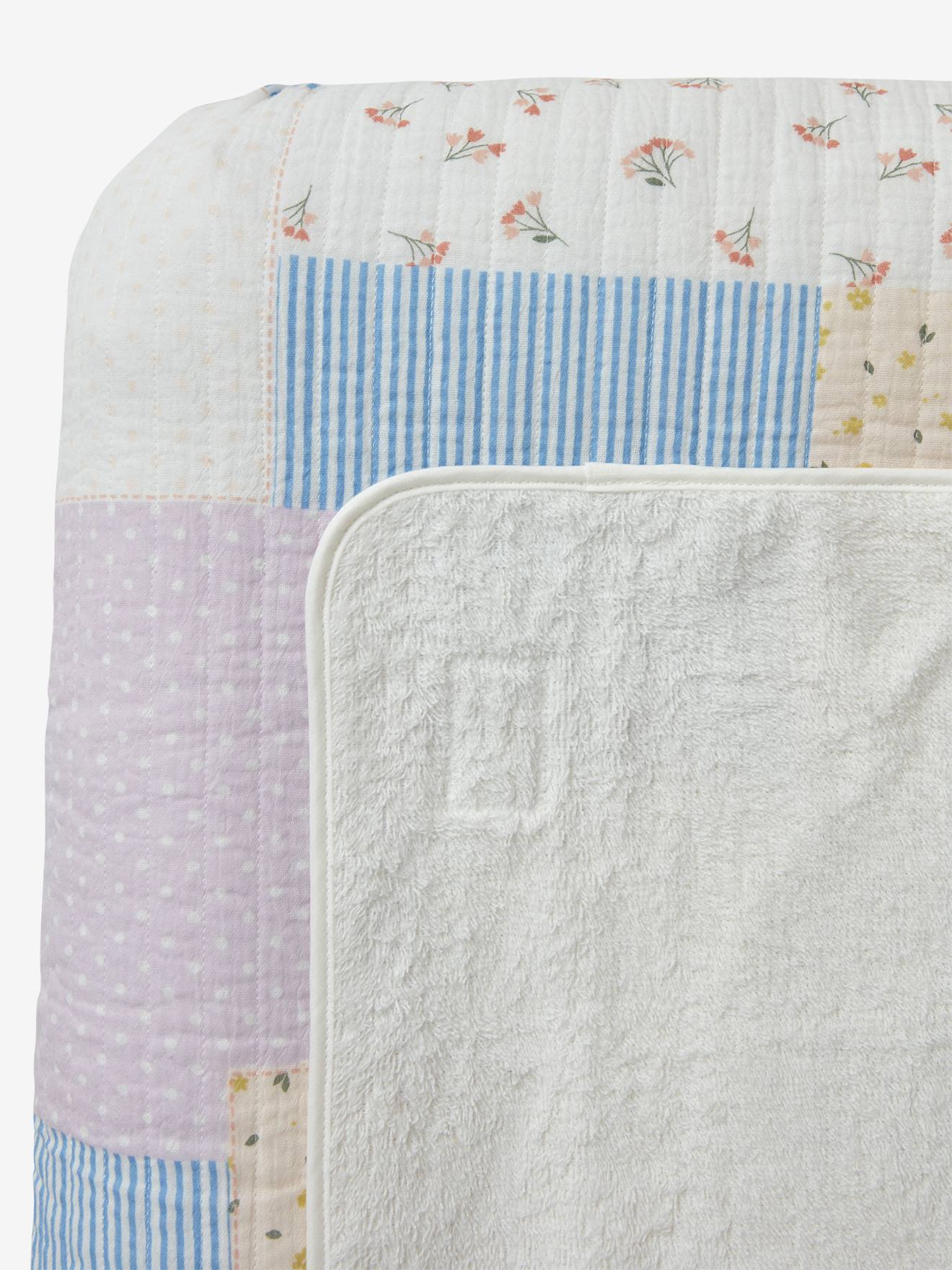 Trocador personalizável COUNTRY HOUSE multicolorido