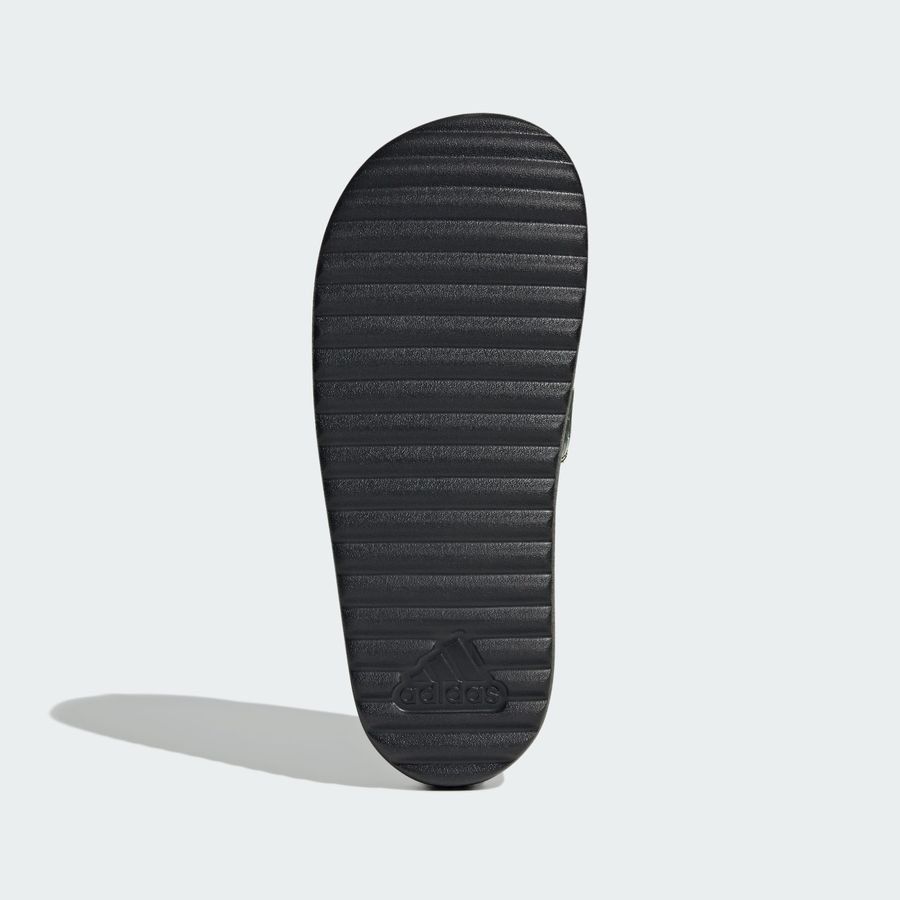 Adidas Claquette compensée Adilette