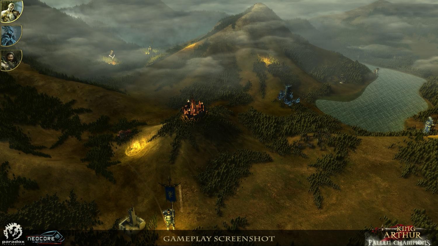 King Arthur: Fallen Champions- PC