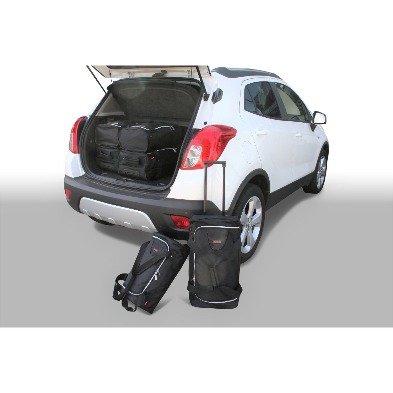 Car-Bags Opel Mokka - Mokka X 2012-2019