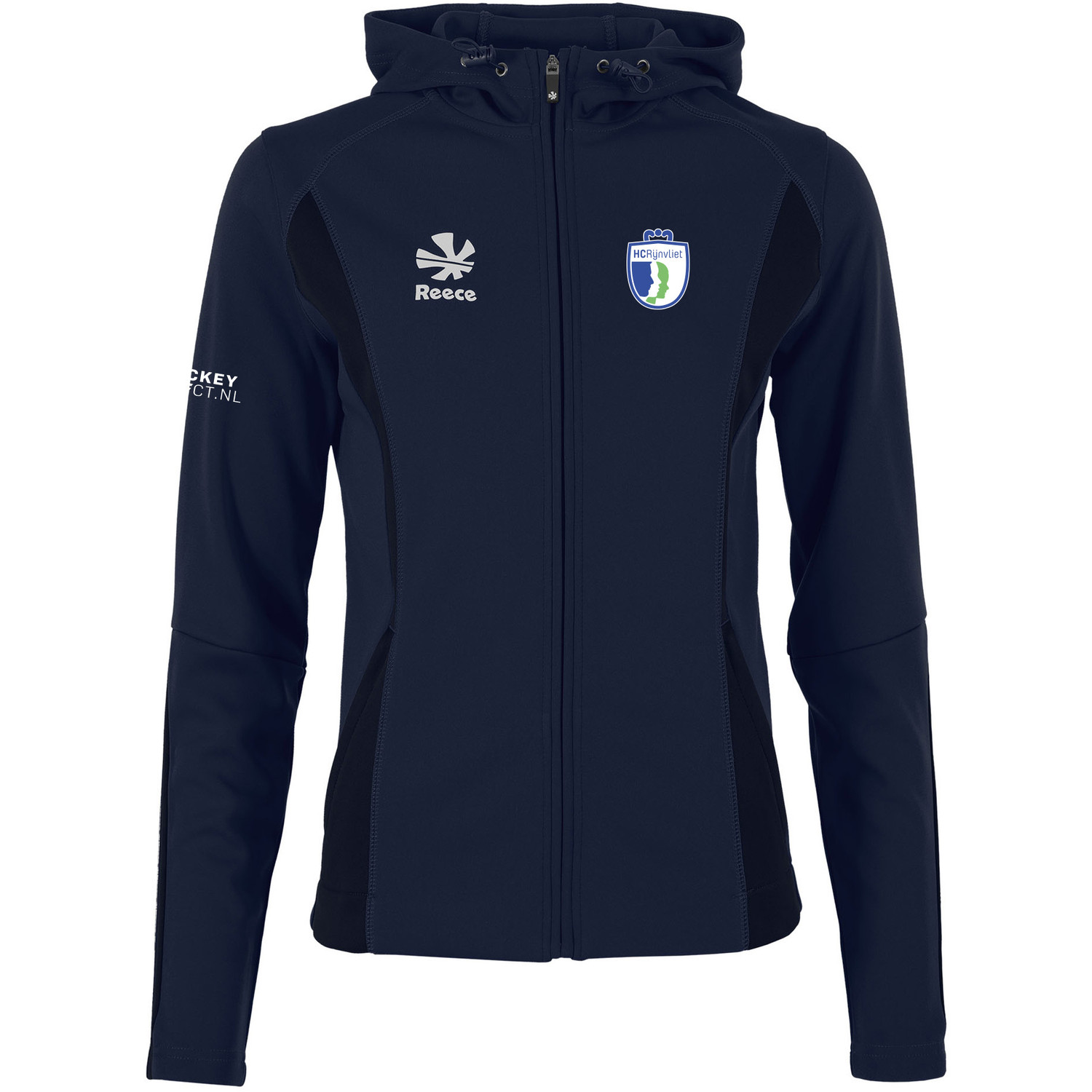 Reece Shift Full Zip Hoodie Dames Rijnvliet