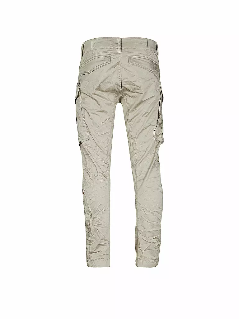 G-STAR RAW Cargohose Tapered Fit ROVIC 3D beige