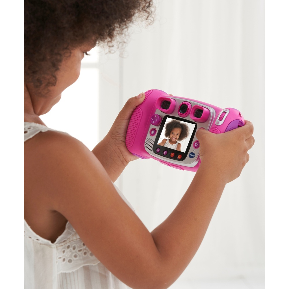 VTech KidiZoom Duo Kamera 5.0 Pink