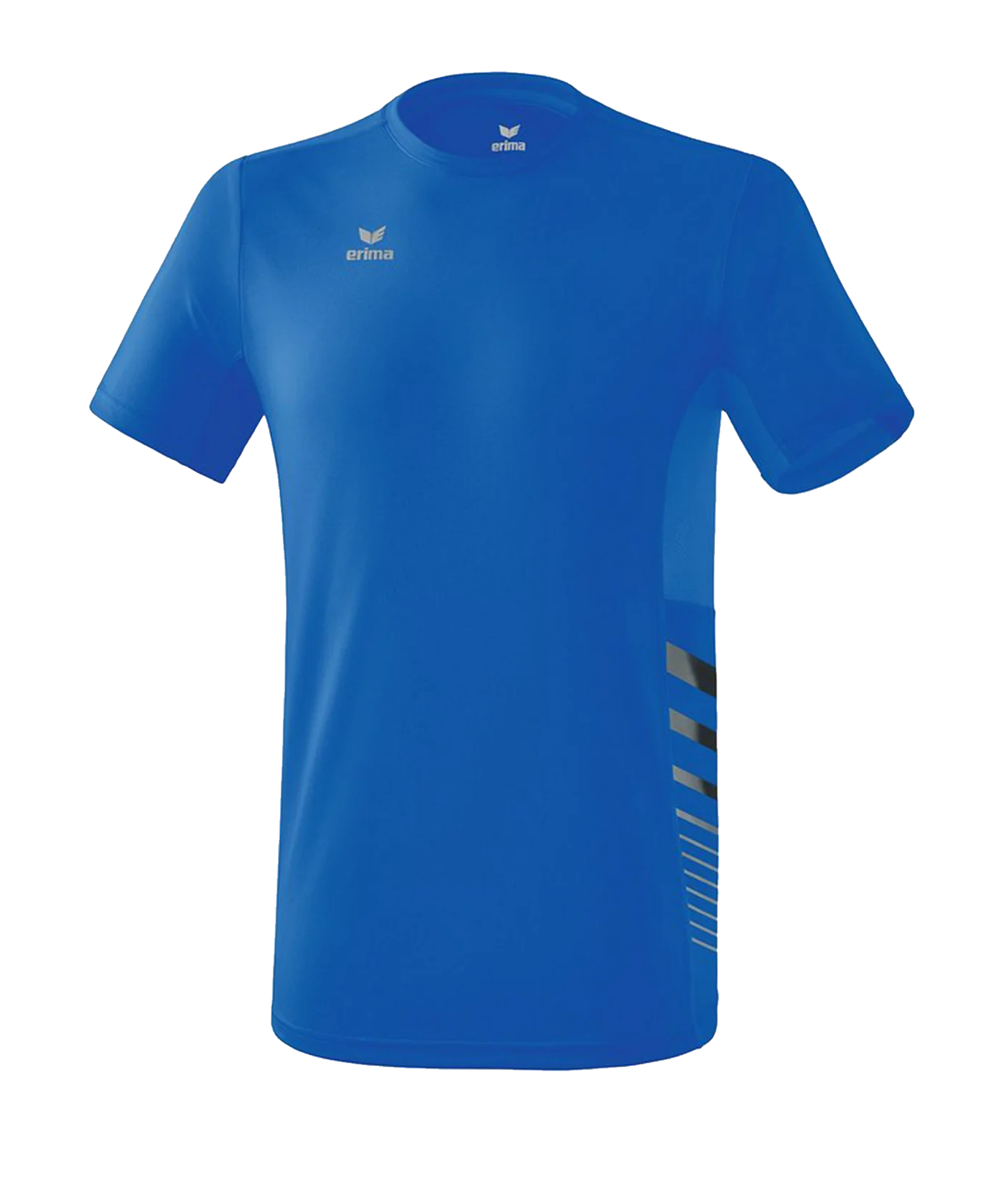 Erima Race Line 2.0 Running T-Shirt Blau