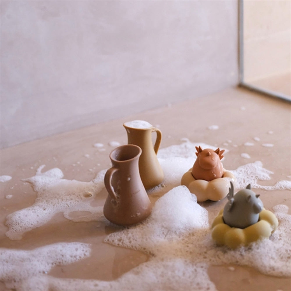 Silikone Bade Legetøj Unicorn Almond