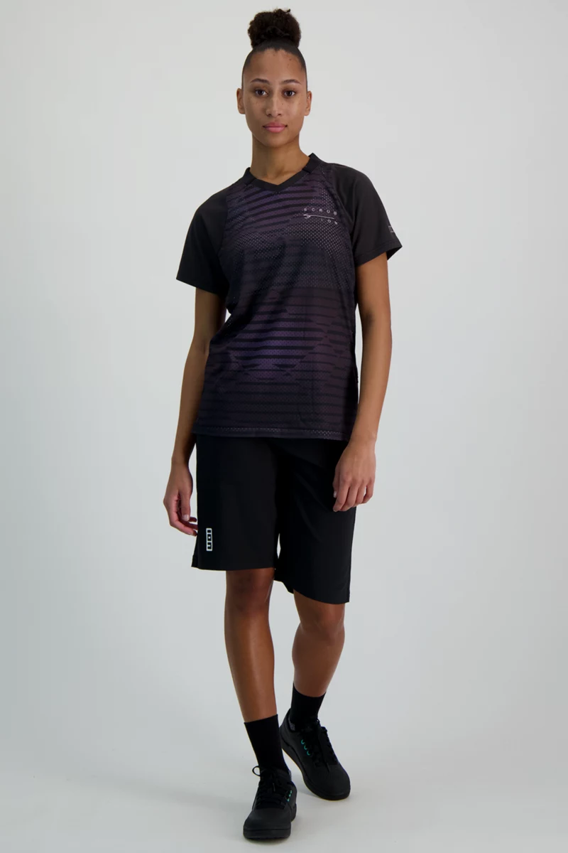 ION Scrub Damen Biketrikot