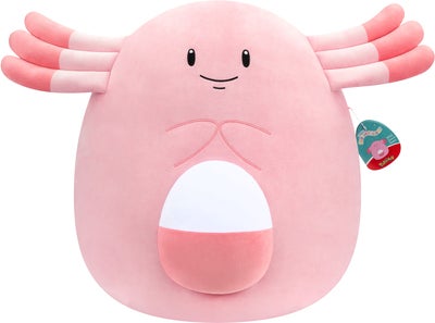 Squishmallows Pokémon Chansey Kosedyr 50 cm