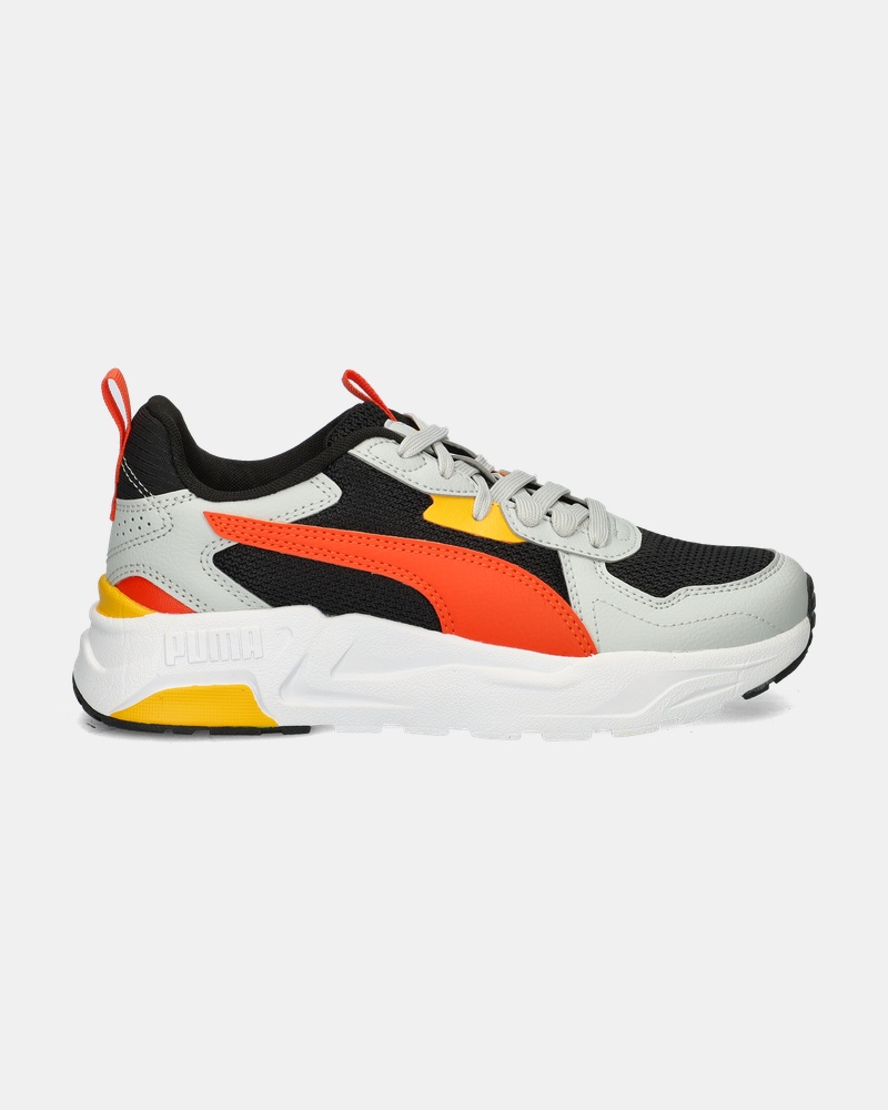 Puma Trinity Light JR Lage sneakers  - grijs