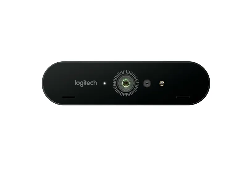 Logitech® | BRIO STREAM - Live streaming-kamera - farve - 4096 x 2160 - 1080p, 4K - lyd - USB