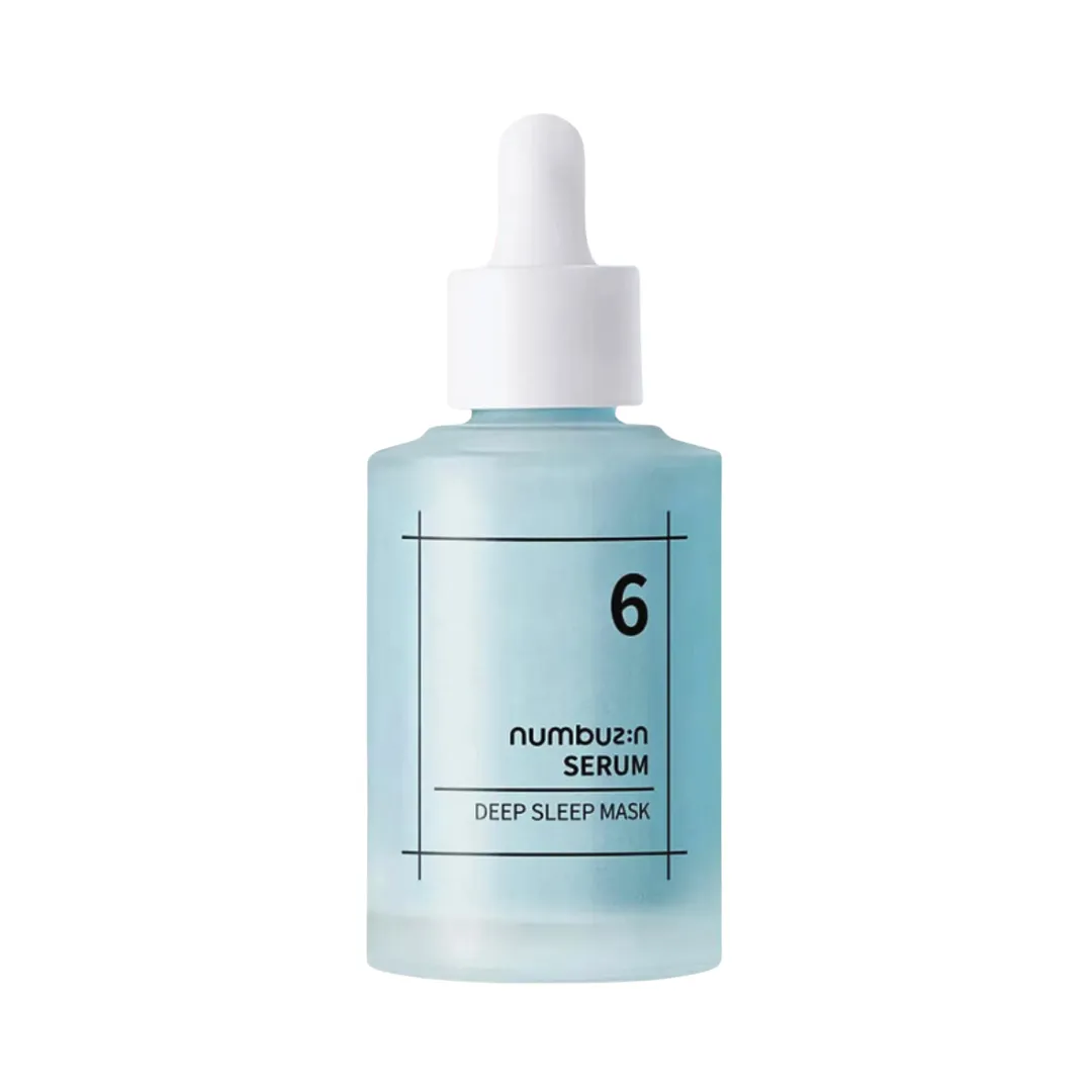 Numbuzin No.6 Deep Sleep Mask Serum - 50 ml.