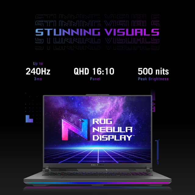 Asus ROG Strix G16 R9-9955HX/32GB/1TB/5070 16